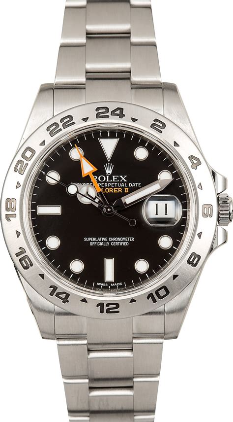 resize rolex explorer